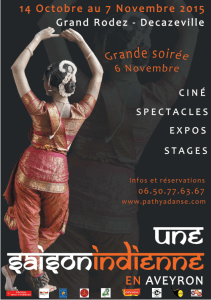 Affiche Une Saison Indienne